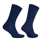 COMET FREDDY N-Twist Teknolojili Bambu-Pamuk Bükümlü Günlük Çorap - 6 Çift - Kraft Kutu