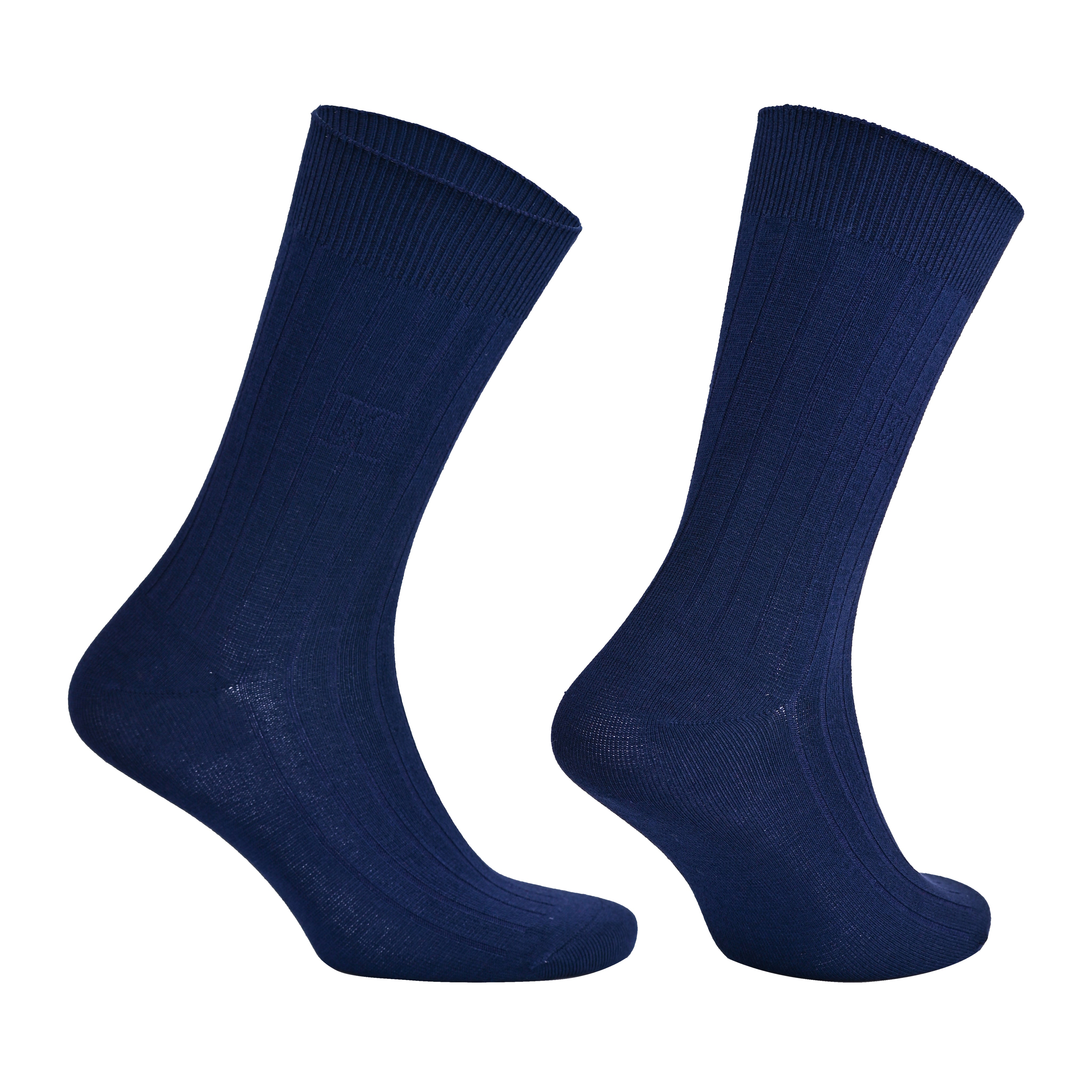 COMET FREDDY N-Twist Teknolojili Bambu-Pamuk Bükümlü Günlük Çorap - 6 Çift - Kraft Kutu