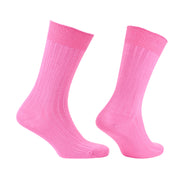 COMET RAINBOW N-Twist Teknolojili Bambu-Pamuk Bükümlü Günlük Çorap - 6 Çift - Kraft Kutu