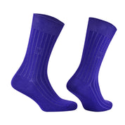 COMET RAINBOW N-Twist Teknolojili Bambu-Pamuk Bükümlü Günlük Çorap - 6 Çift - Kraft Kutu