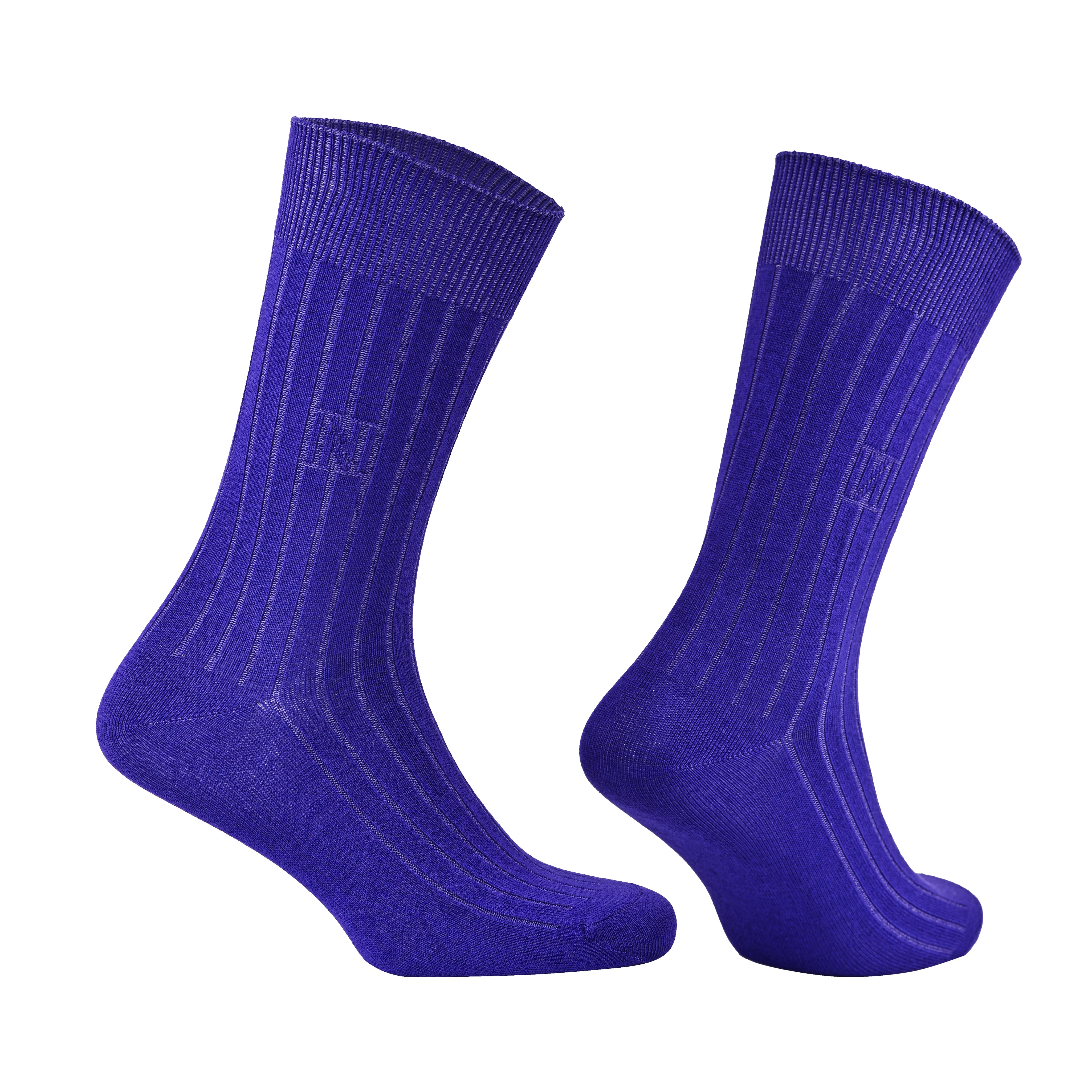 COMET RAINBOW N-Twist Teknolojili Bambu-Pamuk Bükümlü Günlük Çorap - 6 Çift - Kraft Kutu