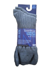 EDINBURGH Comfot Fit Sağlık Çorabı Gri 2'li Paket