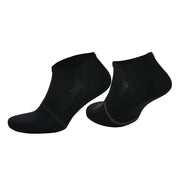 Fresh N-Twist Premium Bambu ve Pamuklu Günlük Spor Çorap Siyah 5 Çift - Kraft Kutu