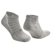 Fresh N-Twist Premium Bambu ve Pamuklu Günlük Spor Çorap Siyah/Beyaz/Gri 5 Çift - Kraft Kutu