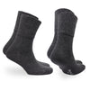 Cambridge Stretch+ Teknolojisine Sahip Ekstra Comfort Fit Bambu Çorap 2'li Paket - Antrasit