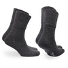 Cambridge Stretch+ Teknolojisine Sahip Ekstra Comfort Fit Bambu Çorap Antrasit 2'li Paket