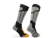 Henrik Konforlu Çocuk Siyah Kayak Çorabı