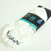 IZZY Multi-sport Ultra Hafif Düşük Kesim Çorap 3'lü Paket Beyaz