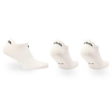 IZZY Multi-sport Ultra Hafif Düşük Kesim Çorap 3'lü Paket Beyaz