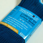 JOSEPH Comfort Fit Tenderhold Pamuklu Diyabet Çorabı 2'li Paket Mavi