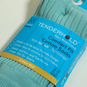 JOSEPH Comfort Fit Tenderhold Pamuklu Diyabet Çorabı 2'li Paket Deniz Sisi