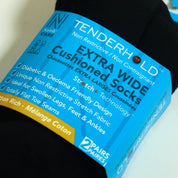 Lima Stretch+ Teknolojili Diyabet ve Ödem Dostu Sağlık Çorabı Siyah