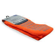 Lizard Multi-Sport Kaydırmaz Tabanlı Spor Çorabı Turuncu