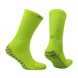 Lizard Multi-Sport Kaydırmaz Tabanlı Spor Çorabı Sarı