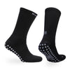 Lizard Multi-Sport Kaydırmaz Tabanlı Spor Çorabı - Siyah