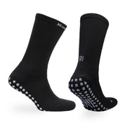 Lizard Multi-Sport Kaydırmaz Tabanlı Spor Çorabı Siyah