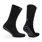 Lizard Multi-Sport Kaydırmaz Tabanlı Spor Çorabı Siyah