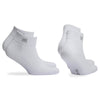 Montreal Ekstra Yastıklamalı Pamuk Günlük Spor Çorabı 2'li Paket Beyaz