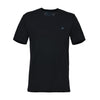 RAGNAR Organik Non-Mulesed %100 Merino Yünü T-Shirt - Siyah