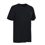 RAGNAR Organik Non-Mulesed %100 Merino Yünü T-Shirt - Siyah