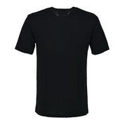 RAGNAR Organik Non-Mulesed %100 Merino Yünü T-Shirt - Siyah