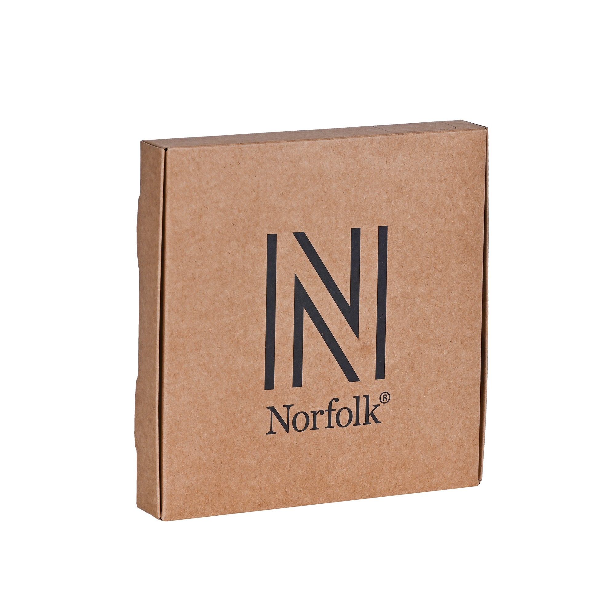 RETRO N-TWIST Bambu ve Pamuklu Günlük Çorap Siyah 4 Çift - Kraft Kutu