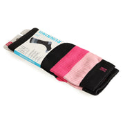 SEVILLA Gelişmiş Nem Kontrollü Compression Profesyonel Koşu Çorabı - Pembe