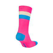 SEVILLA Crew Gelişmiş Nem Kontrollü Light Compression Profesyonel Koşu Çorabı - Pembe