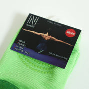 Shakira Yoga ve Pilates Çorabı (1 Çift) Yeşil