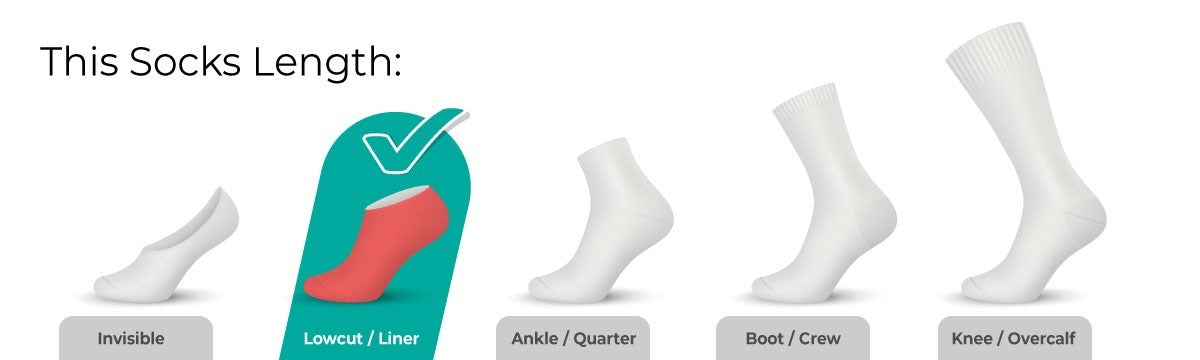 SHELDON LC Düşük Kesim Merino Yünü Outdoor Yürüyüş Çorapları 2'li Paket Magenta