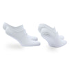 Sidney Görünmez Ultra Hafif Pamuk Günlük Çorap 2'li Paket Beyaz