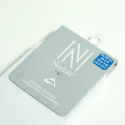 Sidney Görünmez Ultra Hafif Pamuk Günlük Çorap 2'li Paket Beyaz