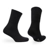 Cambridge Stretch+ Teknolojisine Sahip Ekstra Comfort Fit Bambu Çorap 2'li Paket - Siyah