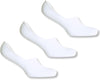 Tokyo Unisex %80 Pamuk Babet Çorap 3'lü Beyaz