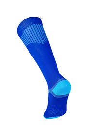 Valencia Light Compression Profesyonel Koşu Çorapları Mavi