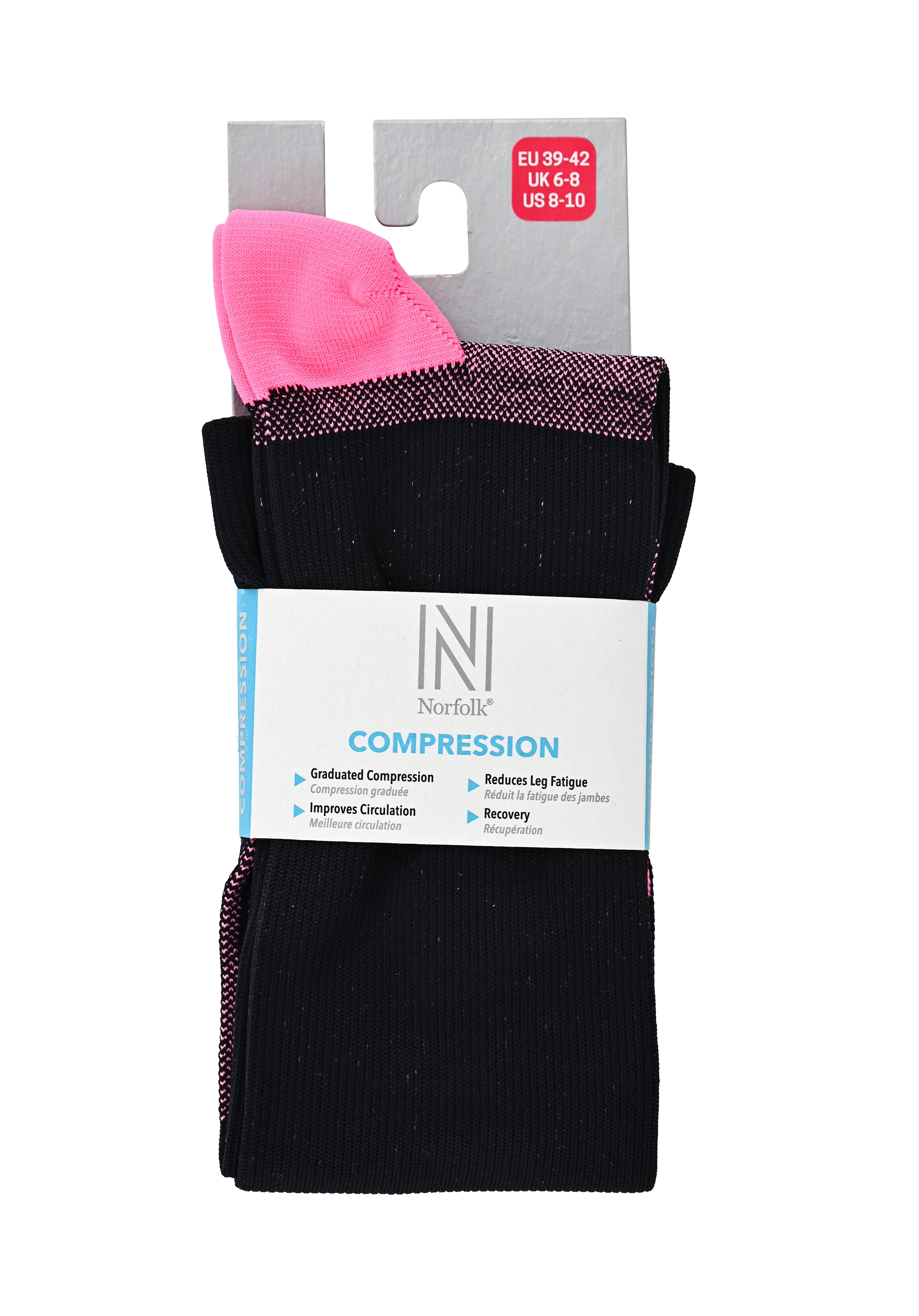 Valencia Light Compression Profesyonel Koşu Çorapları