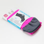 Valencia SC Compression Profesyonel Koşu Çorapları Fuşya