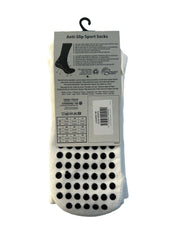 Lizard Multi-Sport Kaydırmaz Tabanlı Spor Çorabı Beyaz