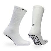 Lizard Multi-Sport Kaydırmaz Tabanlı Spor Çorabı Beyaz