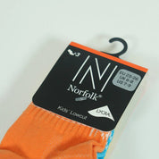 Yogi Pamuklu Günlük Konforlu Çocuk Çorabı 3'lü Paket Pembe/Mavi/Sarı